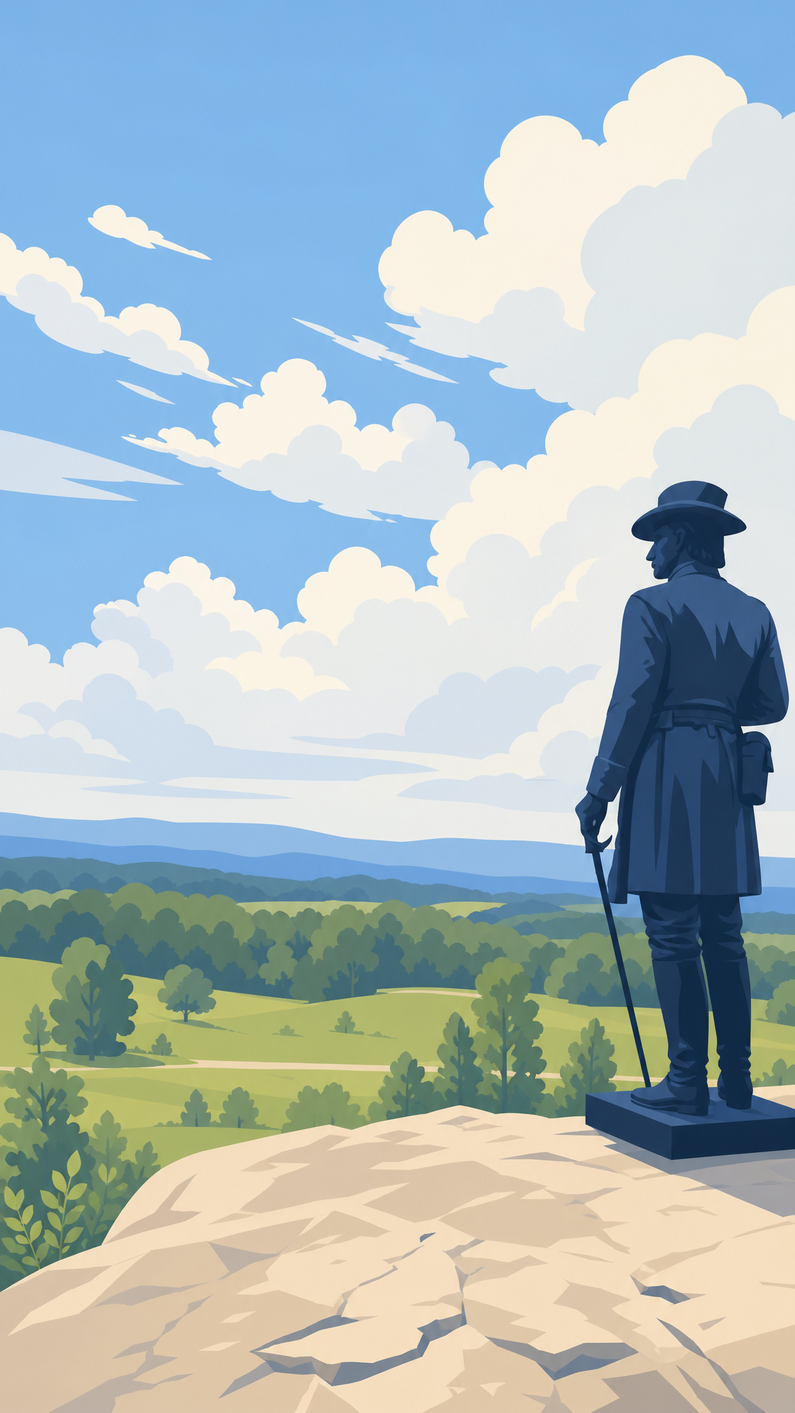 Parc militaire national de Gettysburg