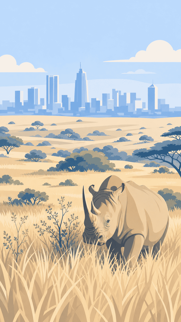 Parc national de Nairobi