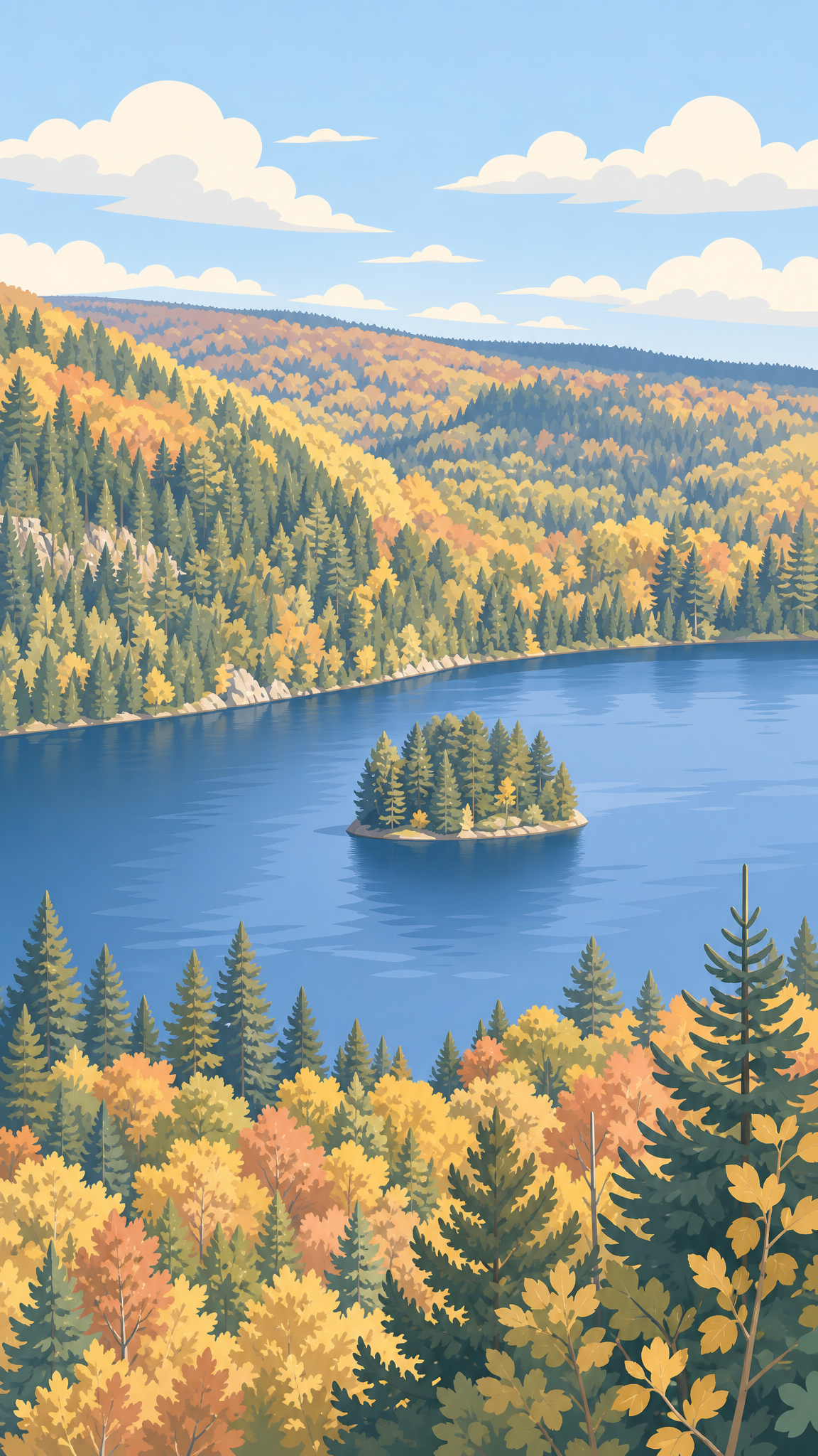 Parc national de la Mauricie
