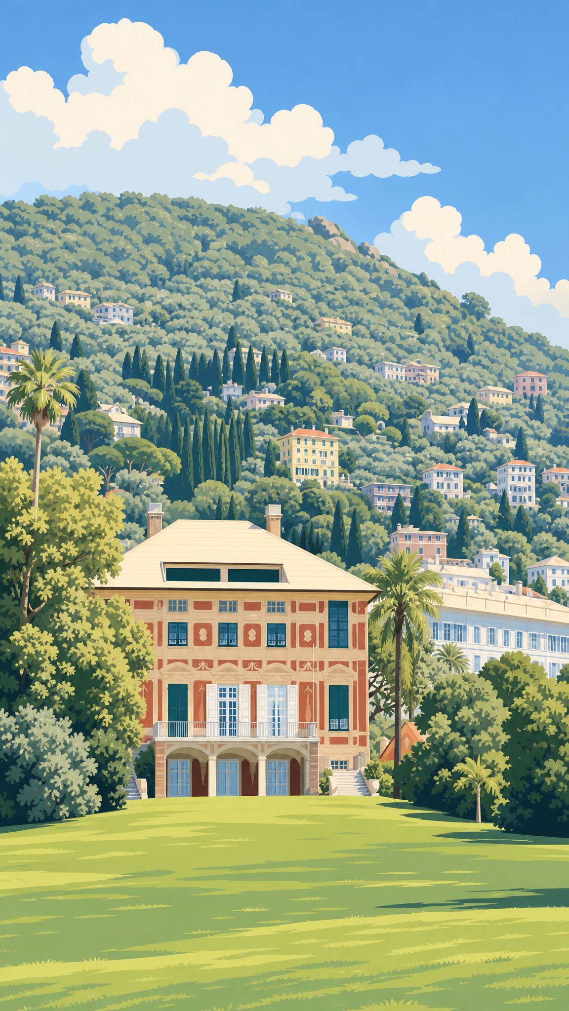 Parchi Storici di Nervi