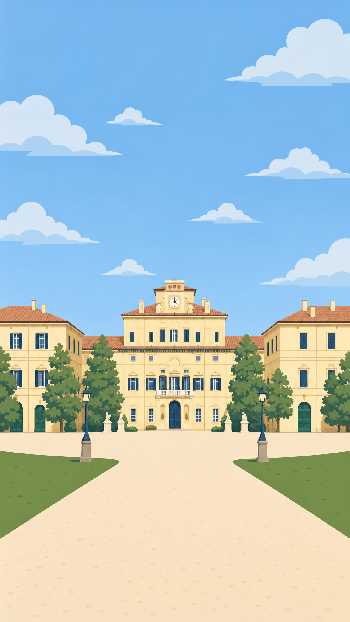 Parco Ducale