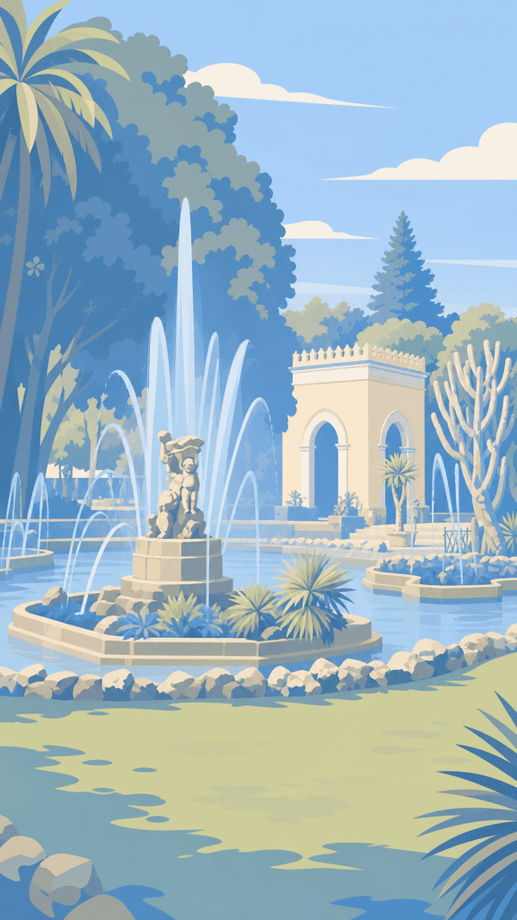 Piersanti Mattarella Park (English Garden)