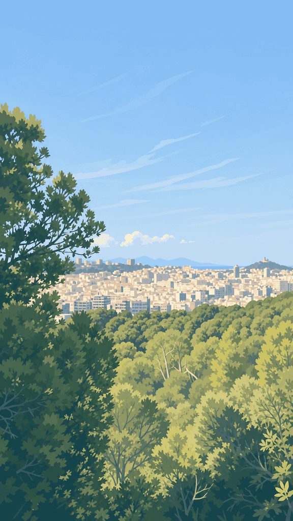 Monte Urpinu Park