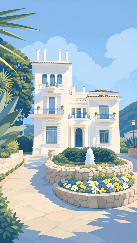Villa Fiorentino Park