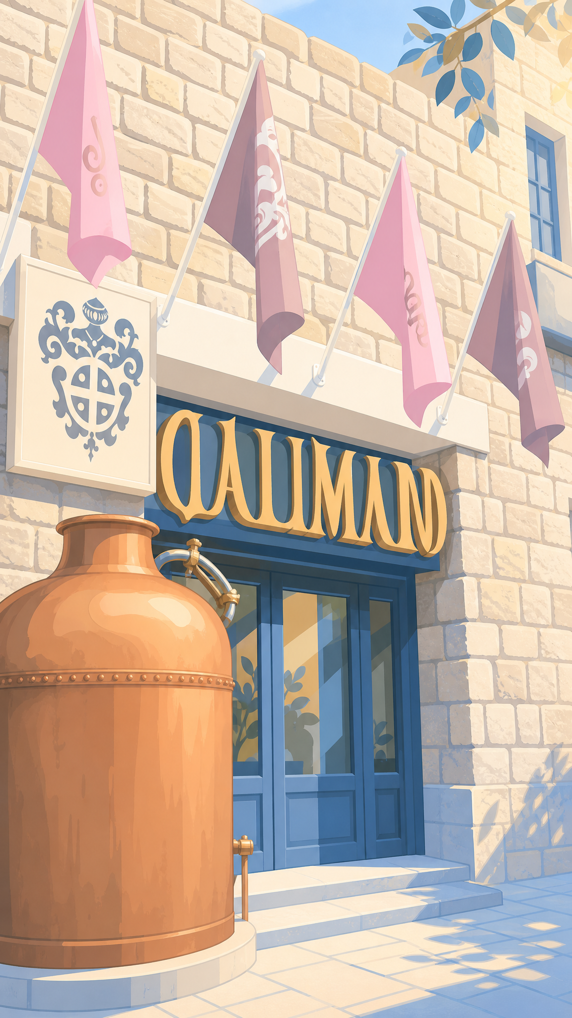 Parfums Galimard, Musée, Boutique et Studio des Fragrances l Èze Village