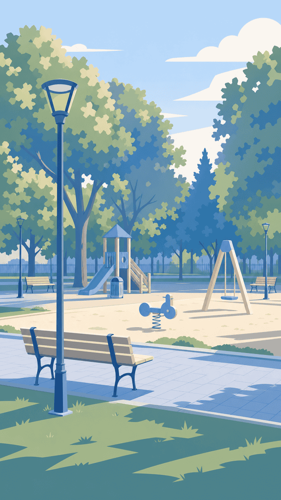 Villa De Riseis Park