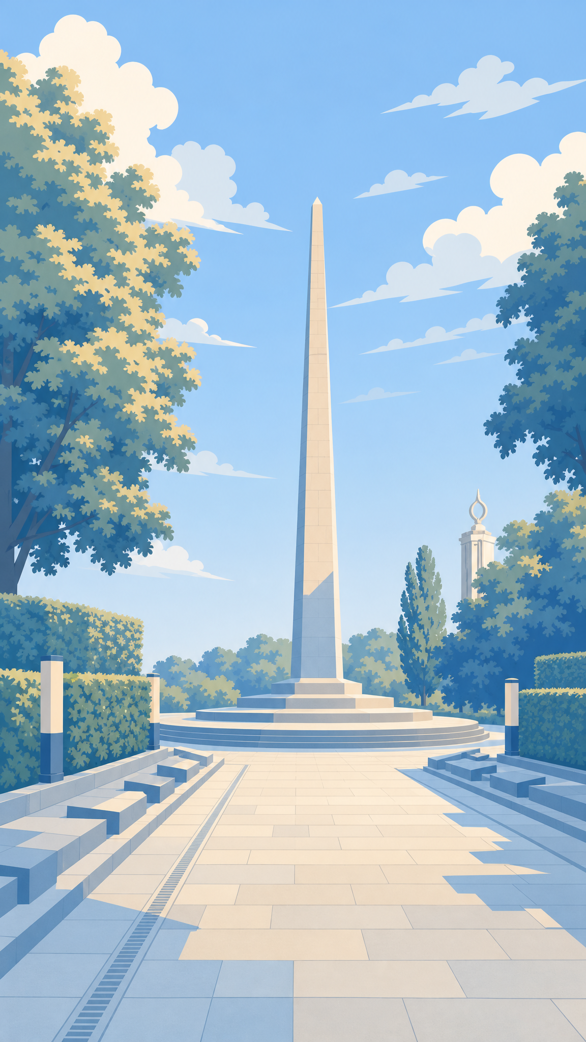 Park of Eternal Glory