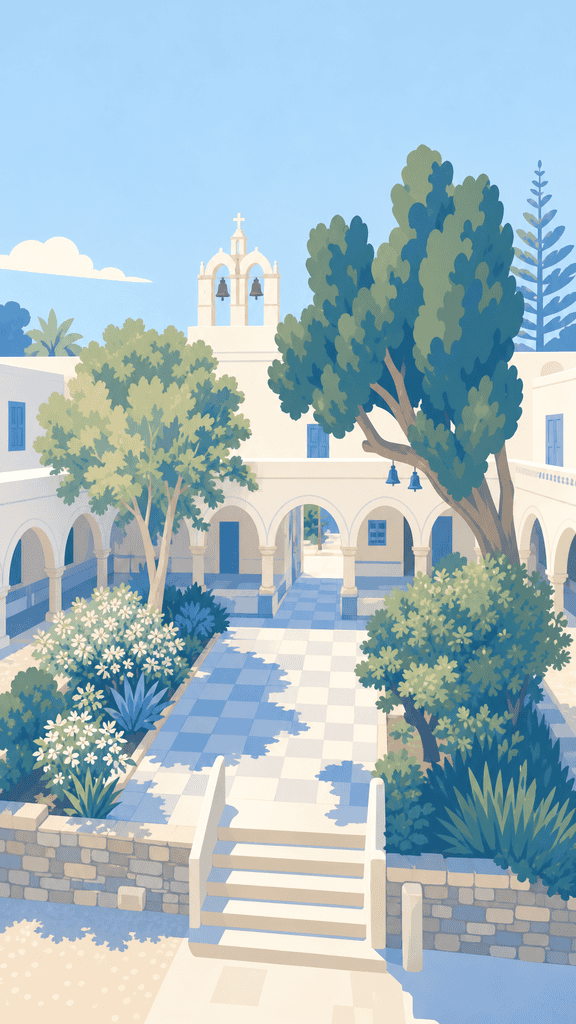 Paros Byzantine Museum