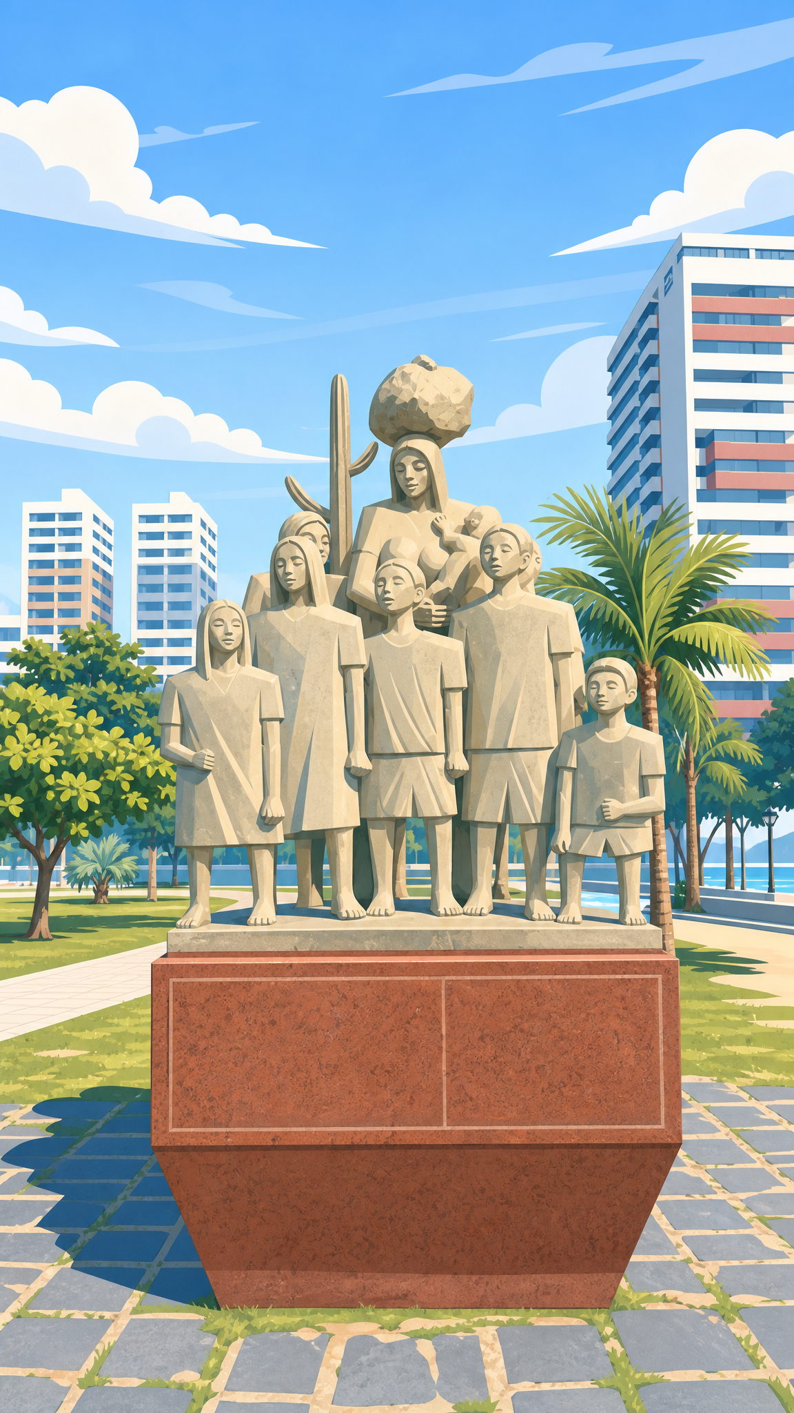Parque Dona Lindu