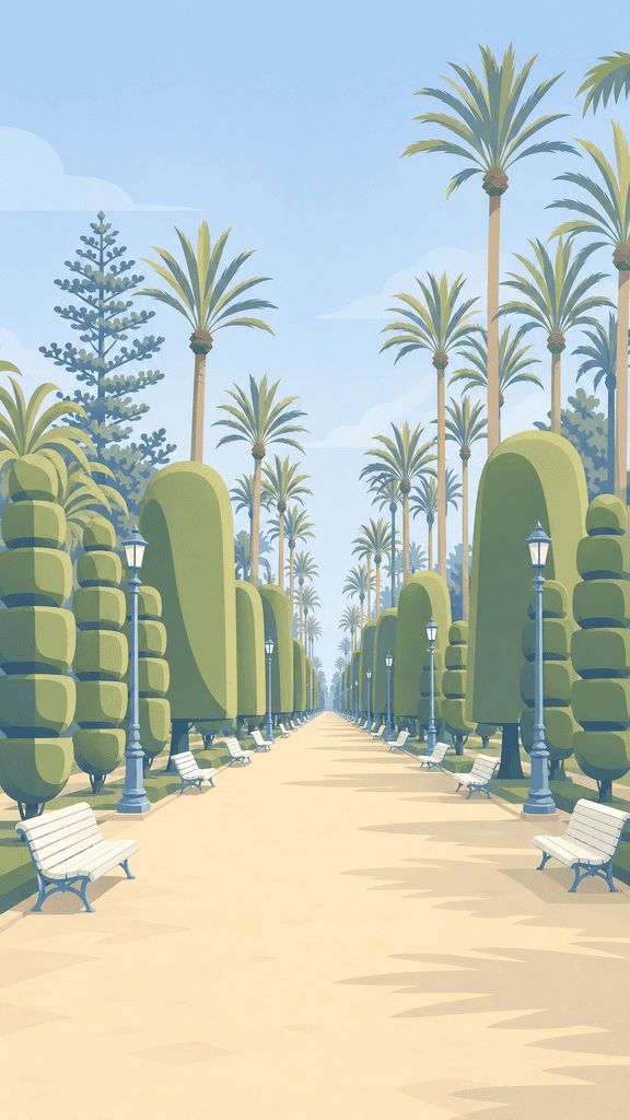Parque Genovés