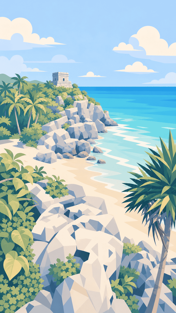 Parque Nacional Tulum