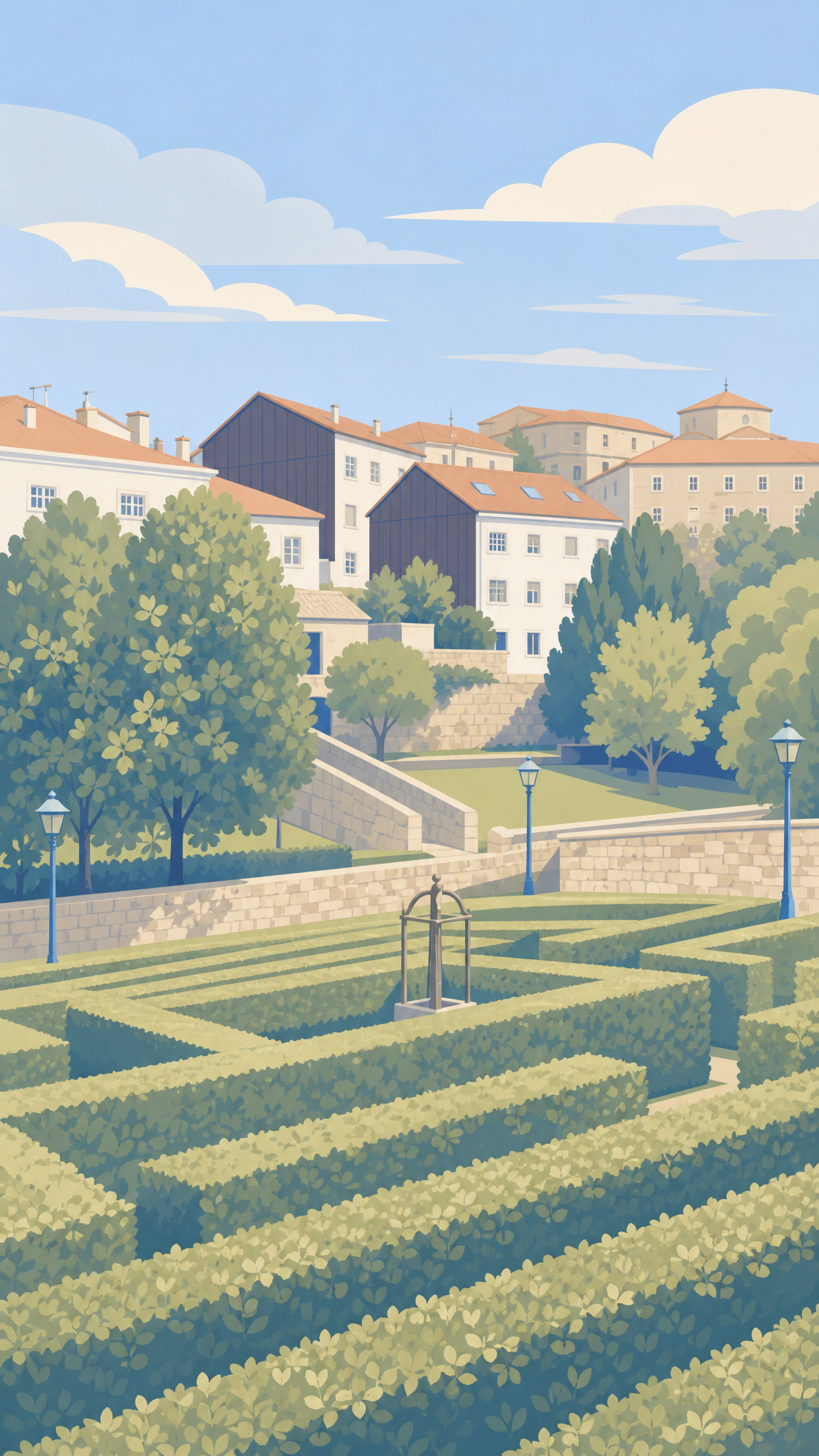 Parque de Belvís