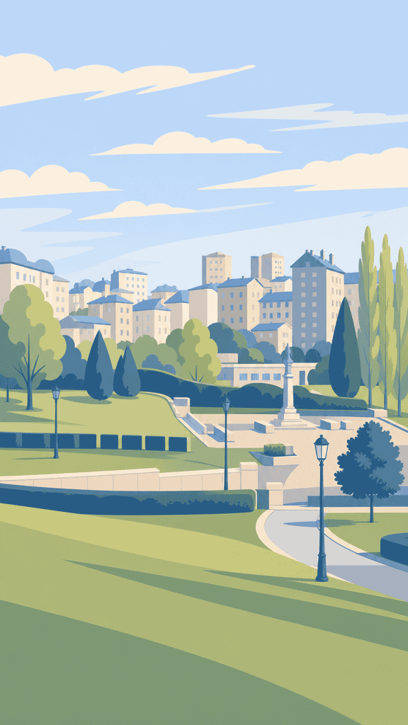 Parque de Invierno