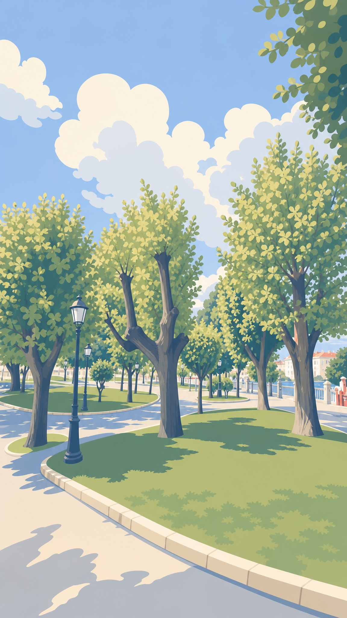 Parque de Marte