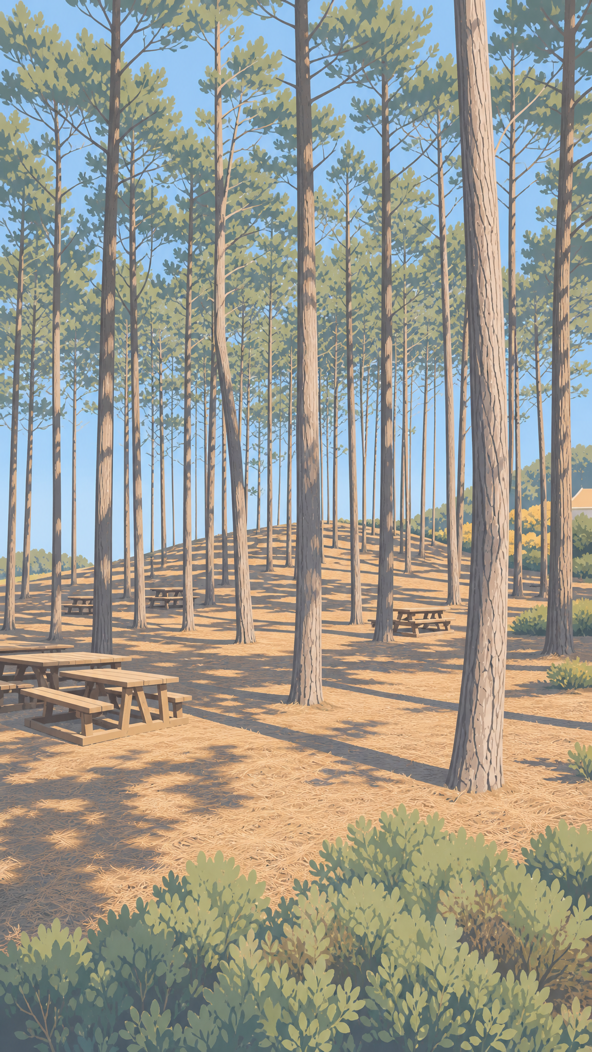 Parque de Merendas 'Pinhal da Casa de Nossa Sra da Nazaré'