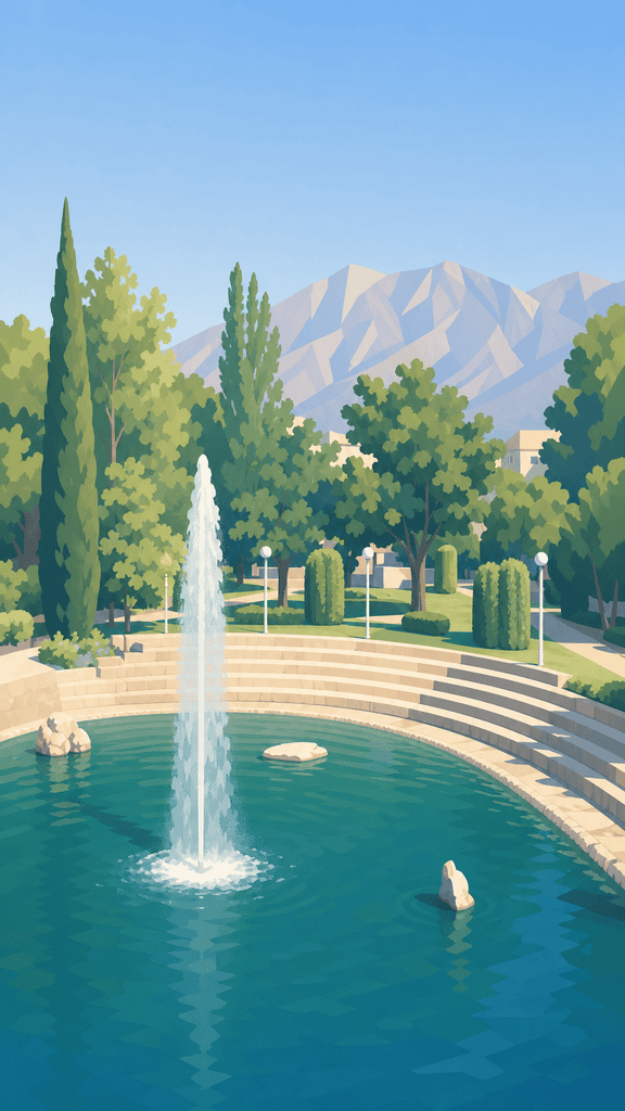 Parque de la Represa