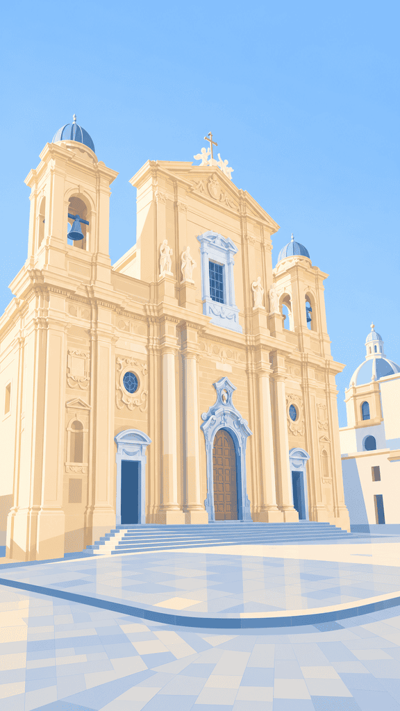 Parish of Saint Thomas of Canterbury, Mother Church