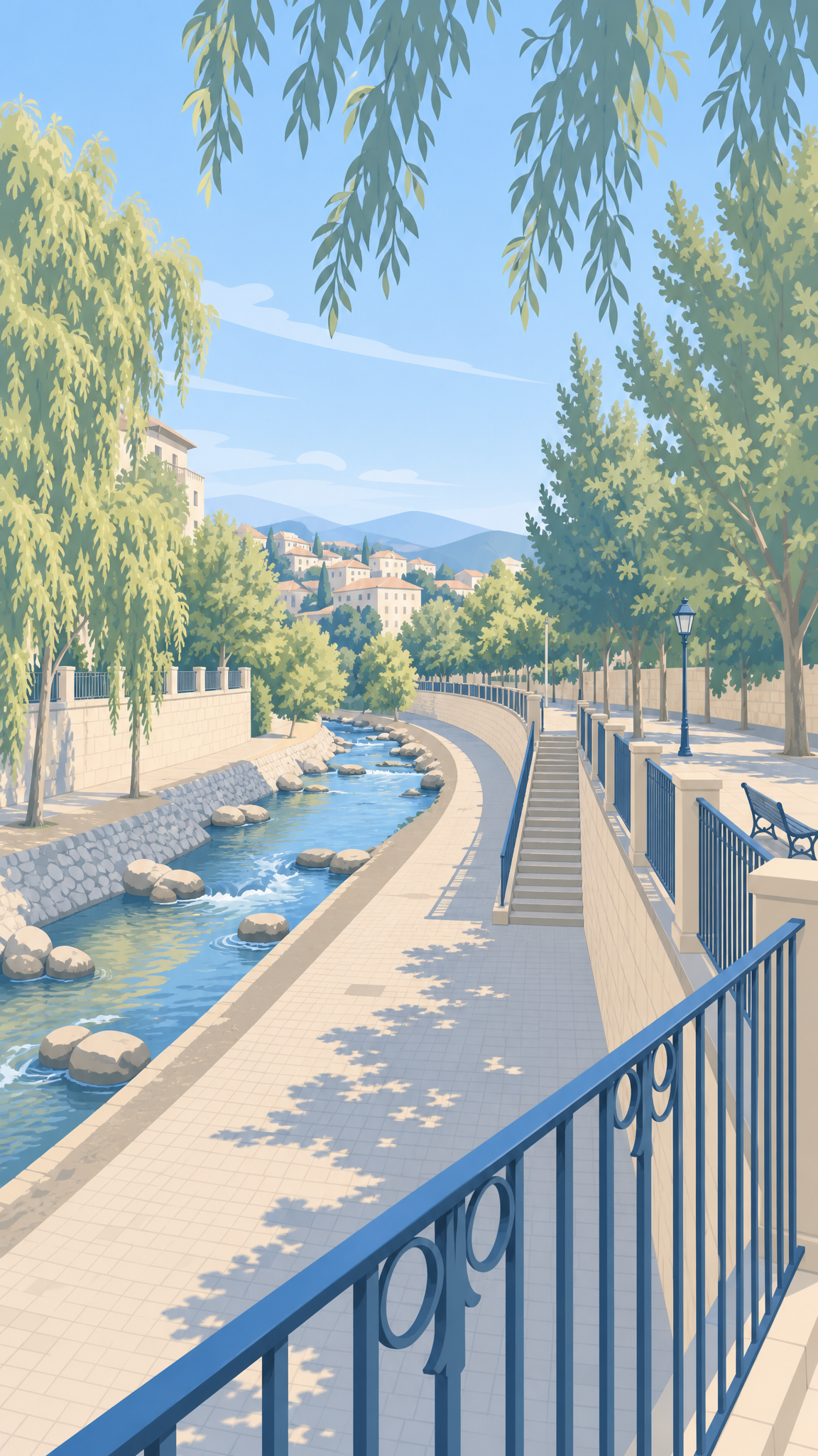 Paseo de la Bomba