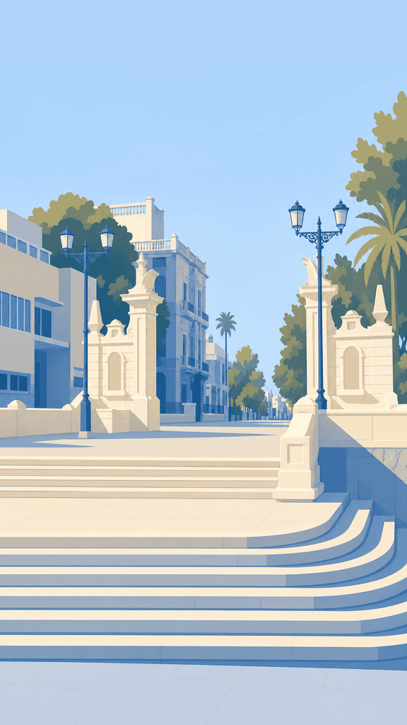 Paseo del Malecón