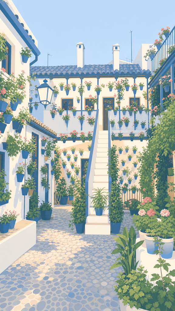 Patios Cordobeses