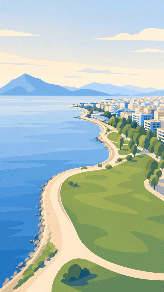 South Park of Patras