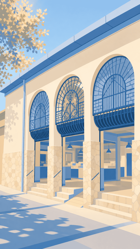 Pere Garau Market