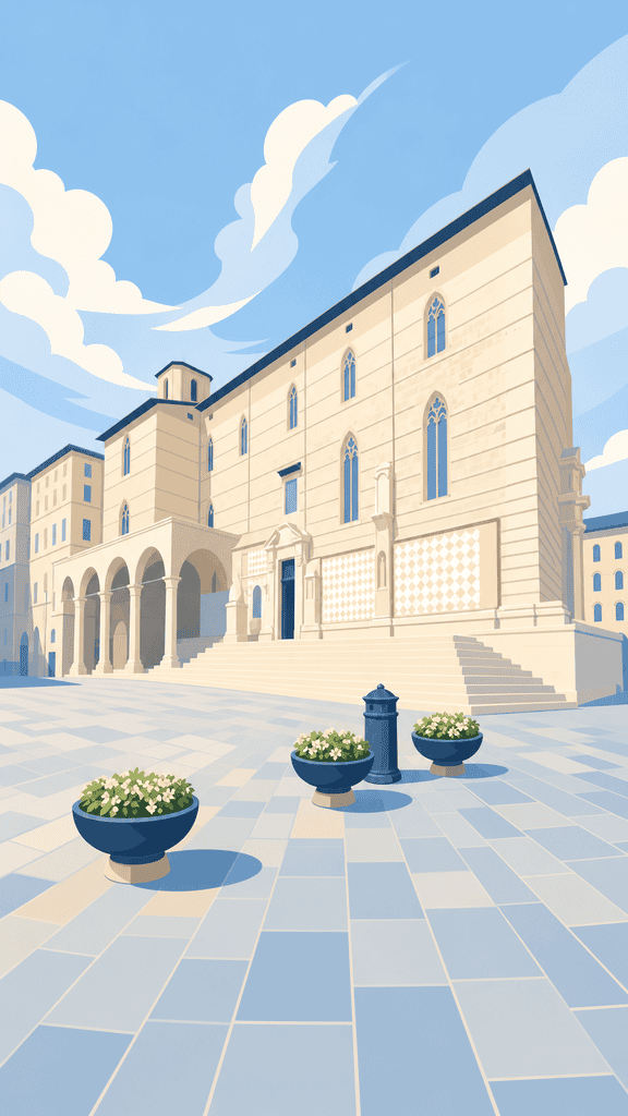 Perugia Cathedral