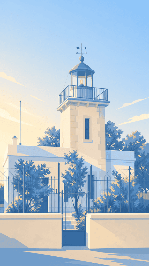 Avlida Lighthouse