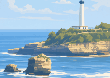 Phare de Biarritz