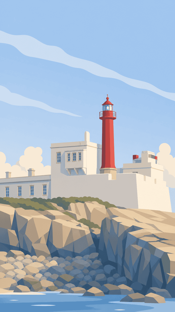 Phare de Cabo Raso