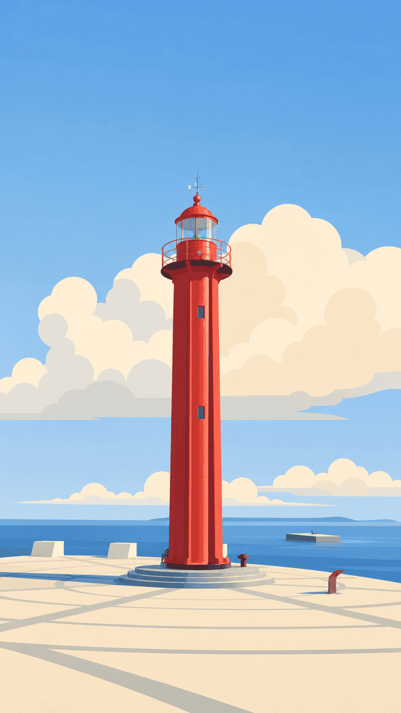 Phare de Cacilhas