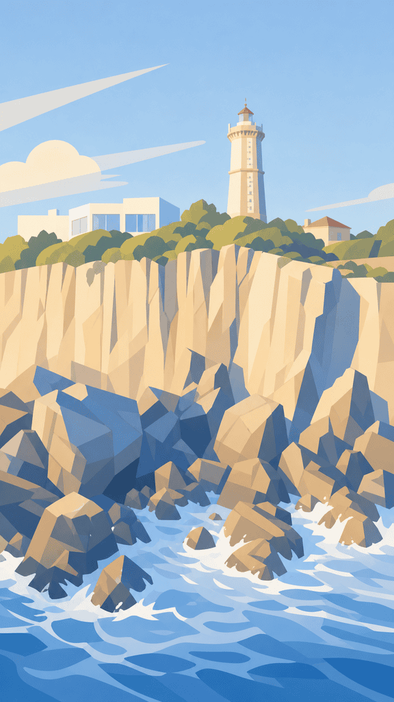 Phare de Guia