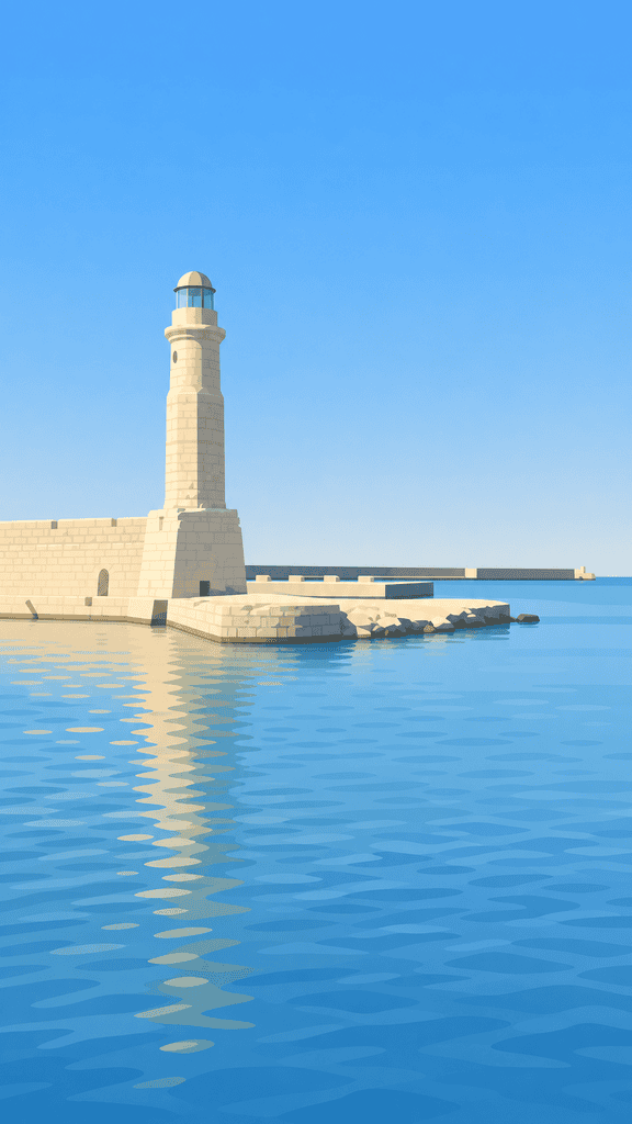 Rethymno Lighthouse