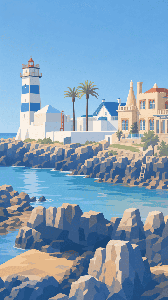 Phare de Santa Marta