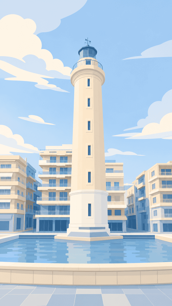 Alexandroupoli Lighthouse