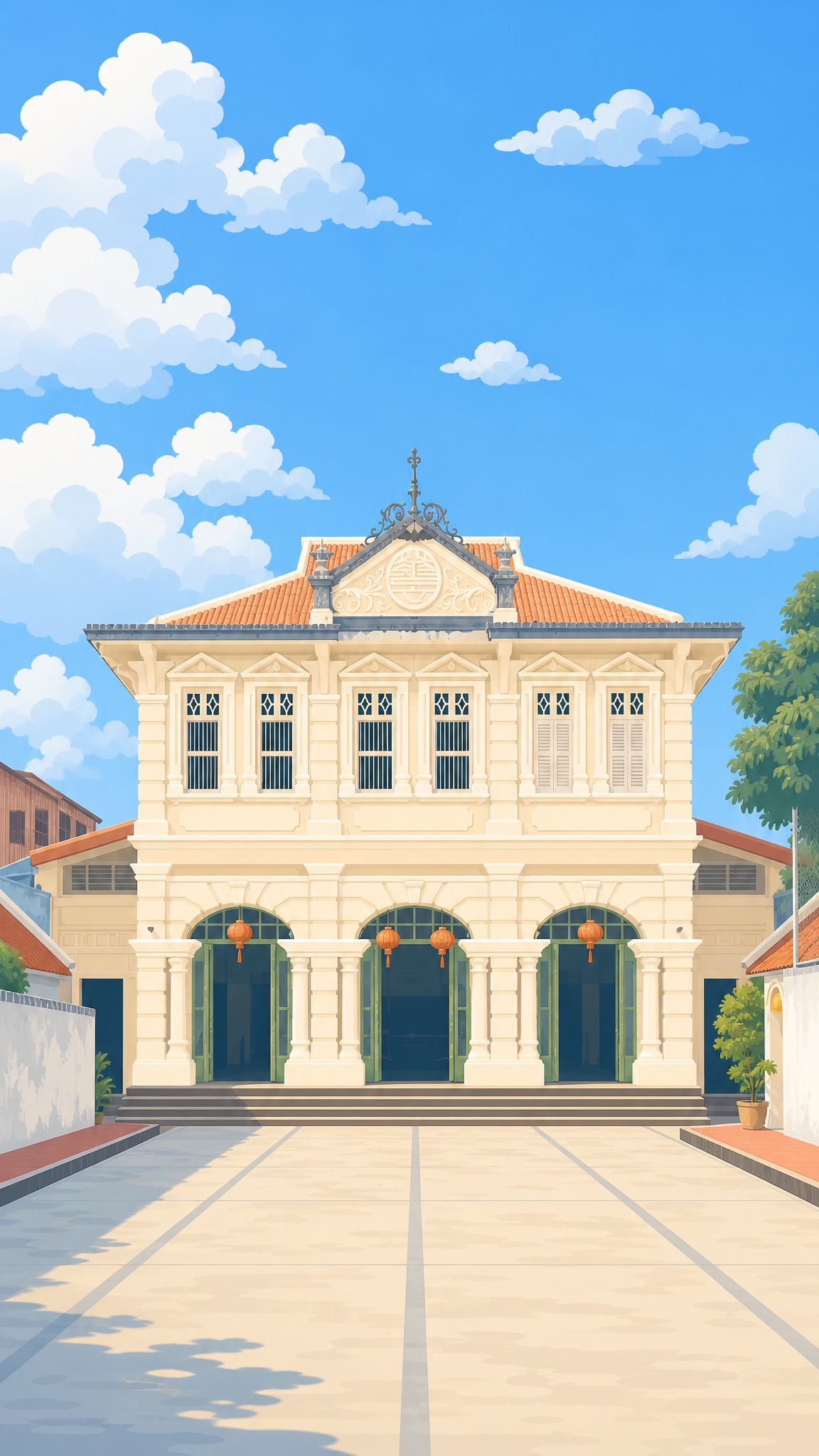 Phuket Thai Hua Museum