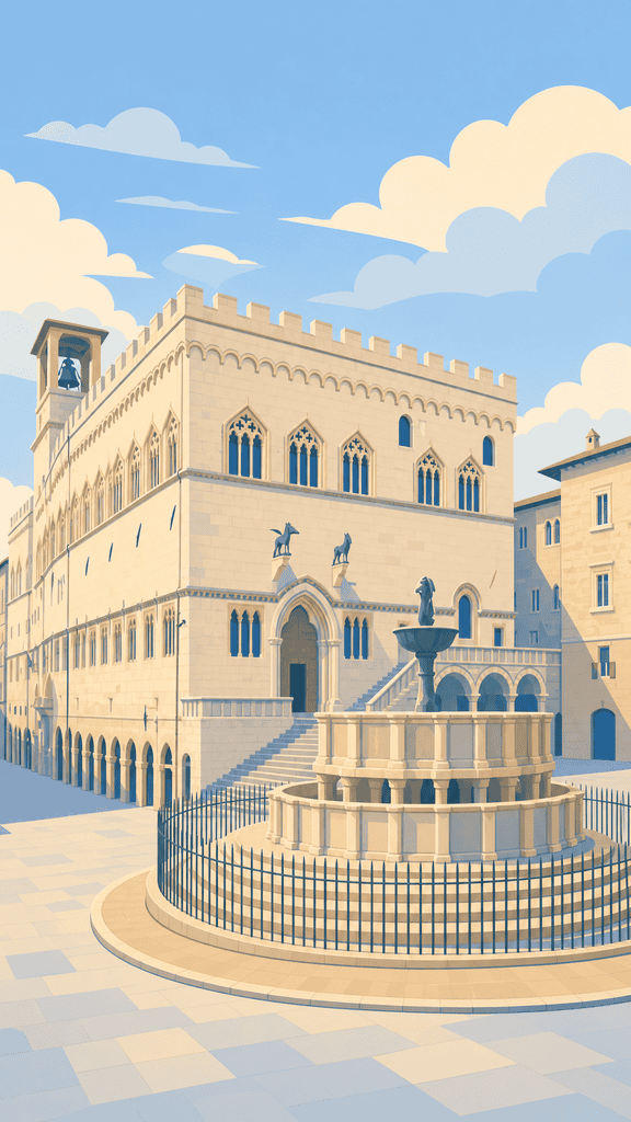 Piazza IV Novembre