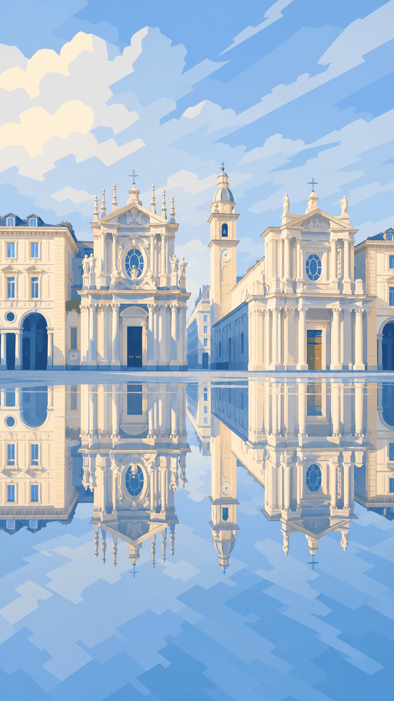 Piazza San Carlo