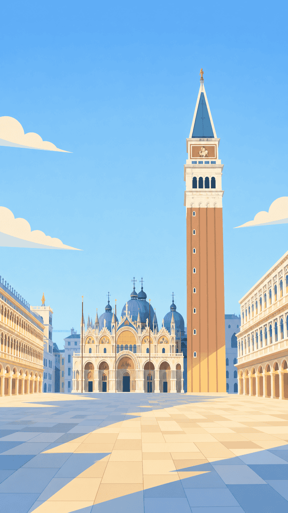 St. Mark’s Square