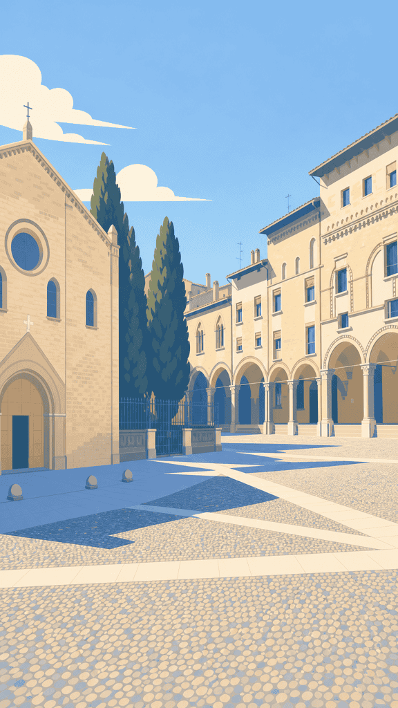 Piazza Santo Stefano