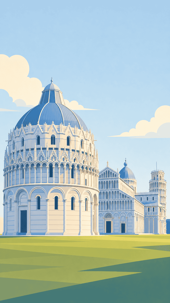 Piazza dei Miracoli