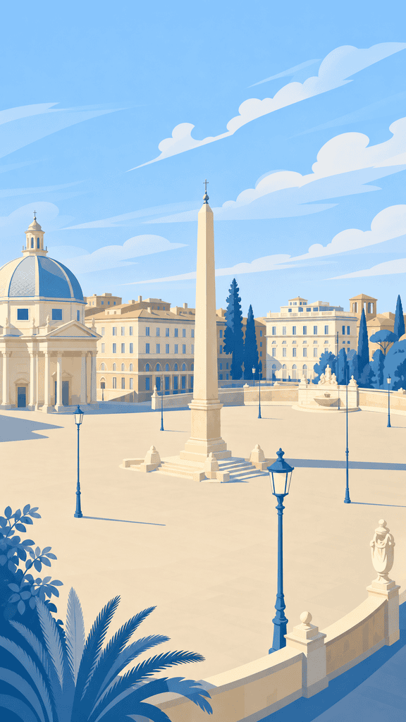Piazza del Popolo