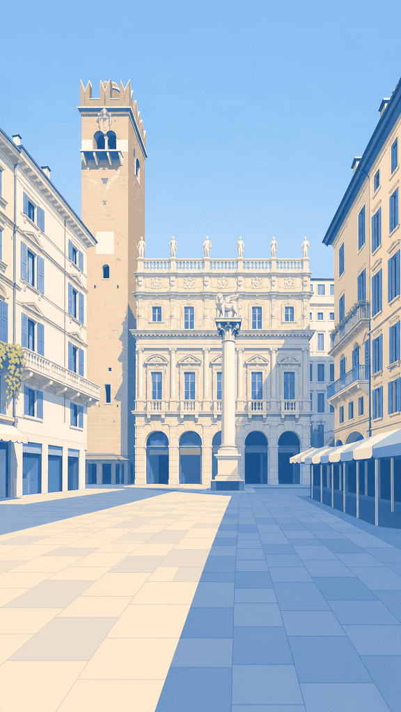 Piazza delle Erbe