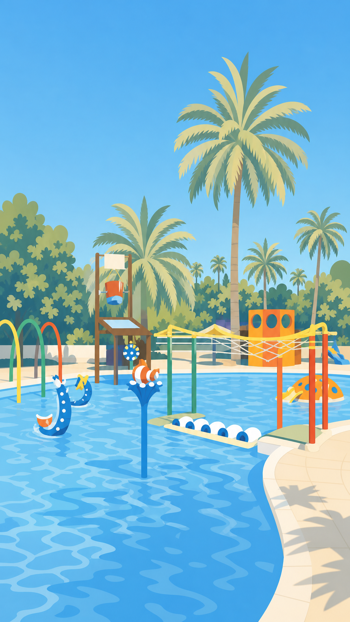 Piscina Parque de Benicalap