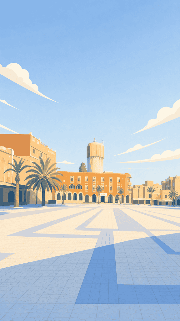 Place Al-Mouahidine
