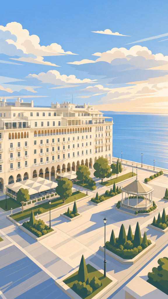 Aristotle Square