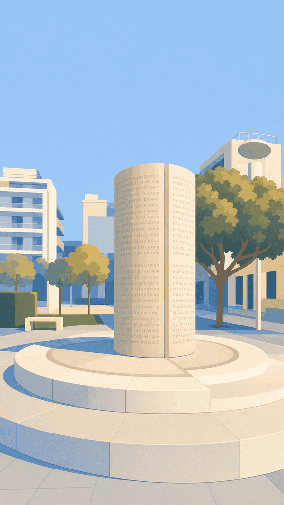 Kalamata Central Square