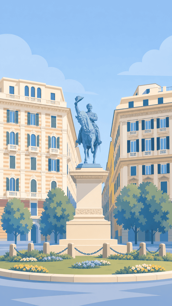 Corvetto Square