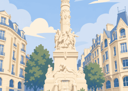 Place Drouet d&rsquo;Erlon