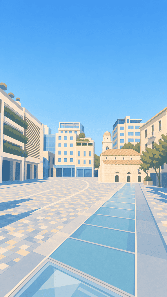 Monastiraki Square